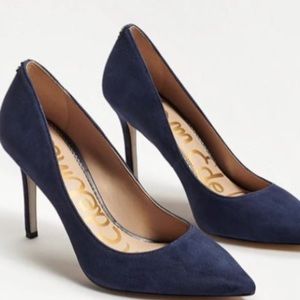 Sam Edelman HAZEL POINTED TOE HEEL 7W